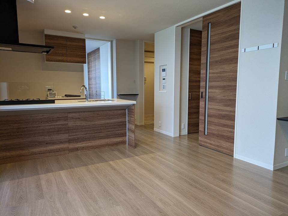 居室・リビング　リビング