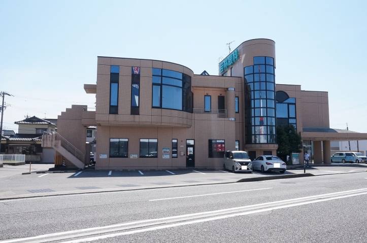 病院　若林眼科（病院）まで564m