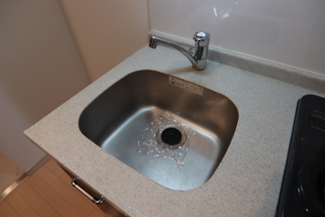 キッチン　※別室の参考写真の為、現況優先です。