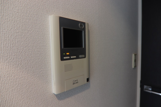 セキュリティ　※別室の参考写真の為、現況優先です。