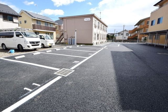 駐車場　★お部屋探しは株式会社タウンハウジング東京まで★