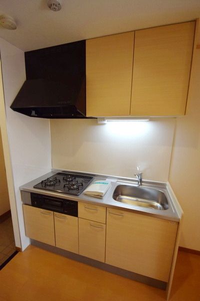 キッチン　★お部屋探しは株式会社タウンハウジング東京まで★