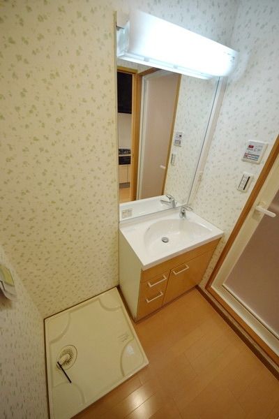 洗面設備　★お部屋探しは株式会社タウンハウジング東京まで★