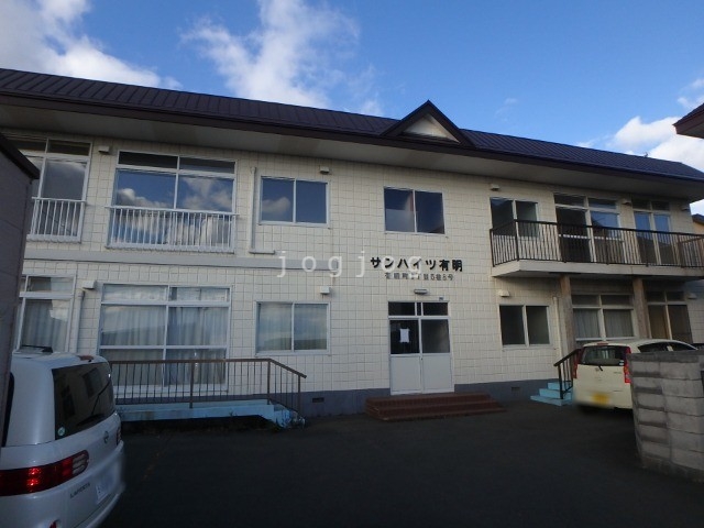 建物外観　建物外観