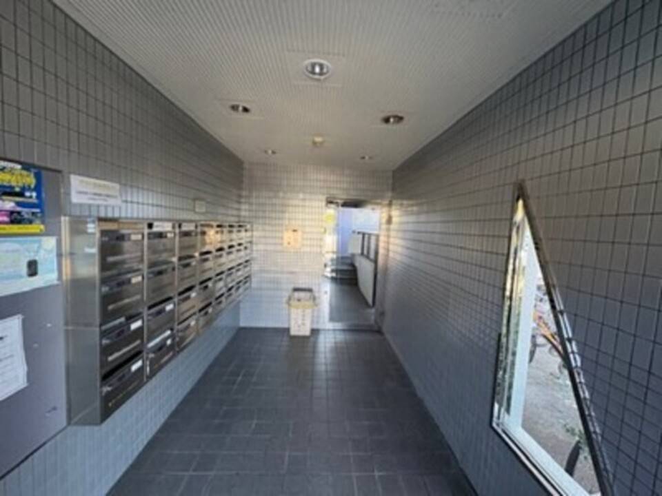 その他共有部分　共用部分