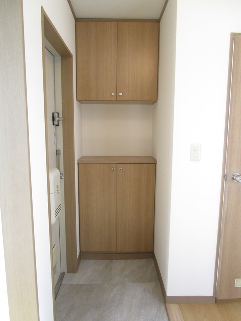 収納　※別部屋の参考写真となります。