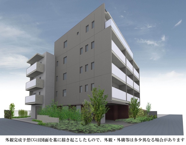 建物外観　外観