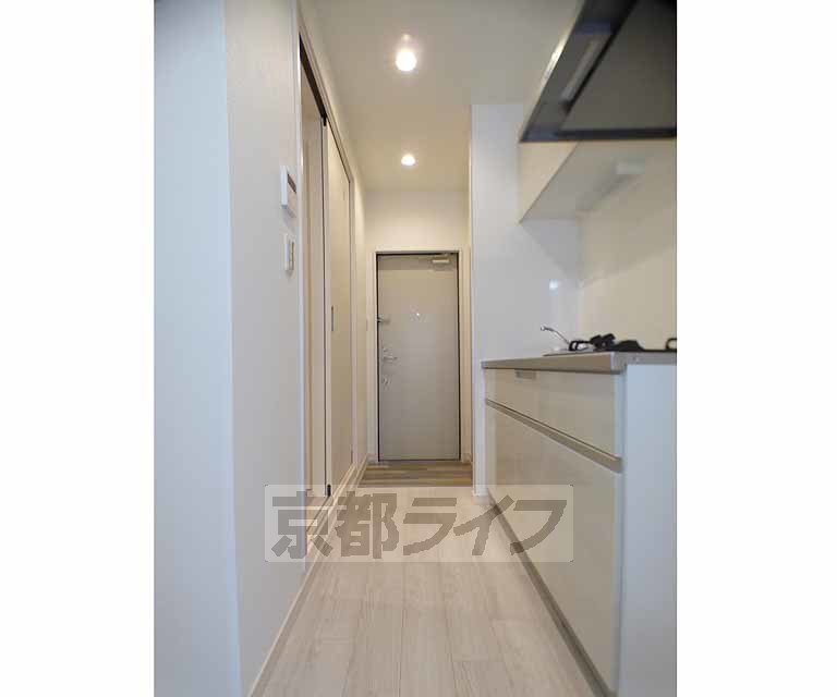 その他部屋・スペース　新築できれいな部屋です