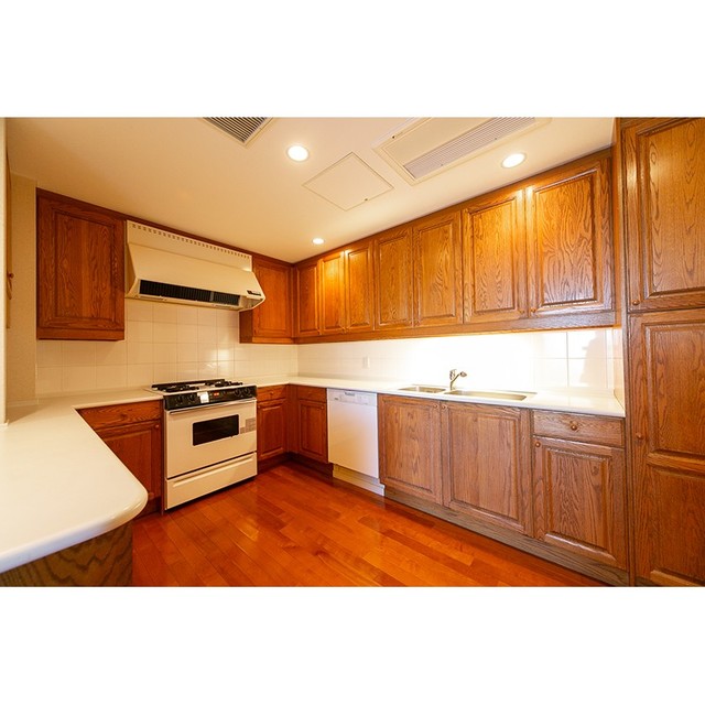 キッチン　※写真は同タイプ住戸です。