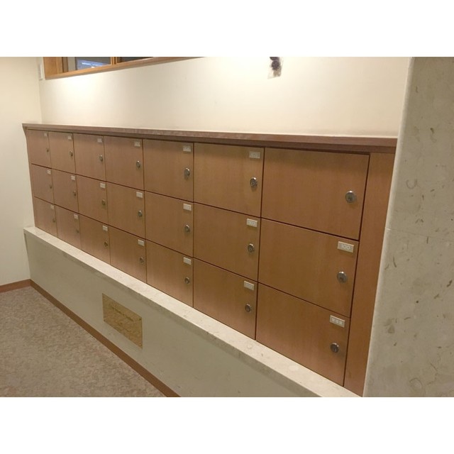 洗面設備　※写真は同タイプ住戸です。