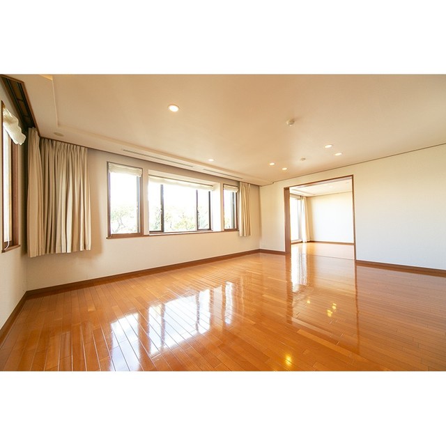 居室・リビング　※写真は同タイプ住戸です。