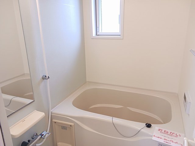 バス・シャワールーム　きれいなお風呂です