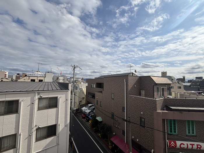 眺望