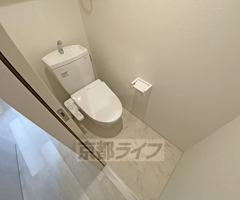 トイレ　３点セパレート