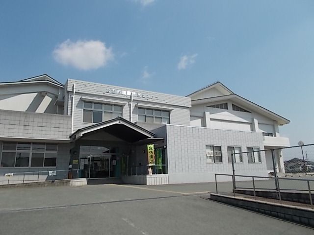 役所　合志市須屋市民センター（役所）まで500m