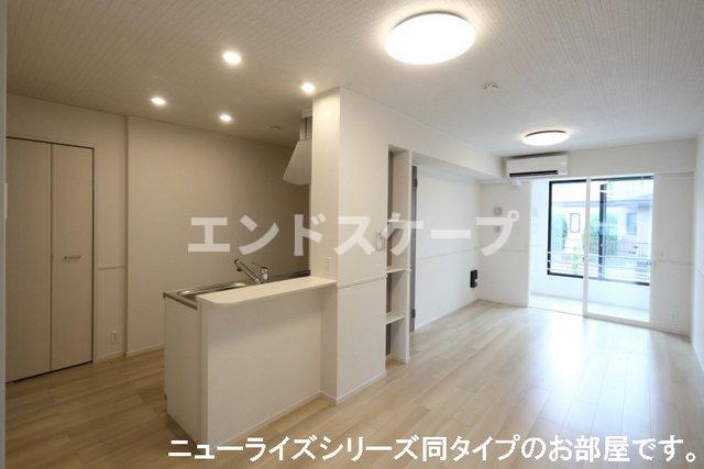 居室・リビング　高崎、前橋のお部屋探しはエンドスケープまで！お客様の理想お聞