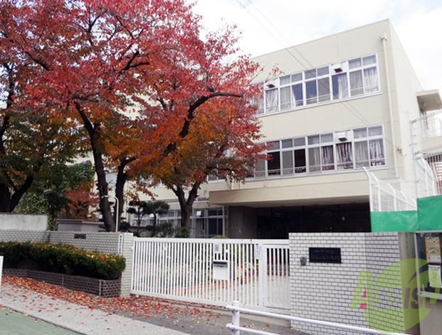 小学校　神戸市立五位の池小学校（小学校）まで286m