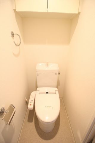 トイレ　本郷エーワン東大前　文京区向丘1