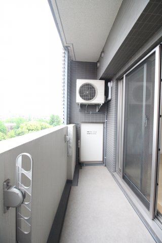 バルコニー　本郷エーワン東大前　文京区向丘1
