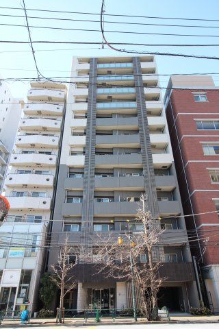 建物外観　本郷エーワン東大前　文京区向丘1