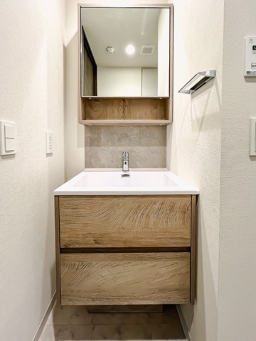 洗面設備　洗面※別部屋参考写真