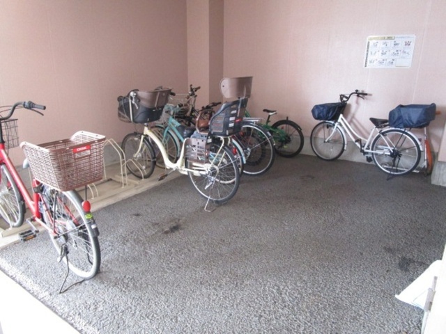その他　駐輪場