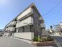 古河駅より徒歩3分 2階 築3年10ヶ月の賃貸物件