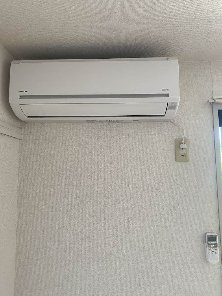その他設備　エアコン