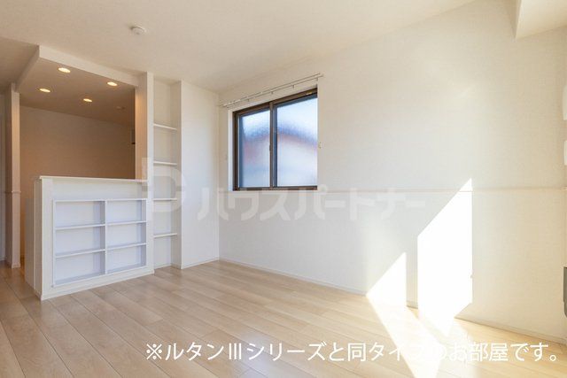 居室・リビング　※同施工会社参考写真