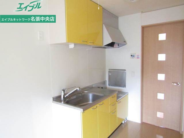 キッチン　同型参考写真