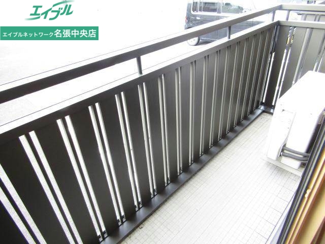 バルコニー　同型参考写真