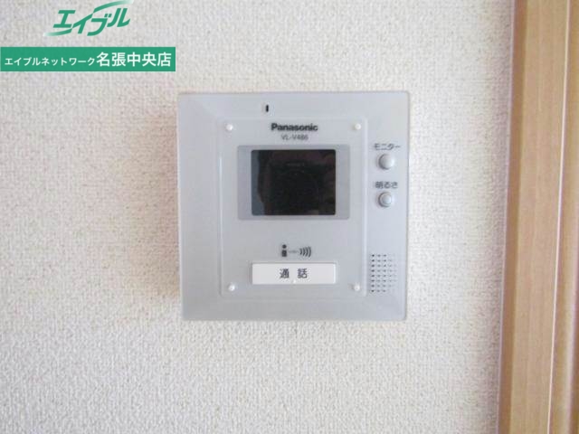 セキュリティ　同型参考写真