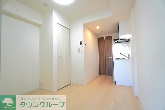 キッチン　※写真は同タイプ住戸です。