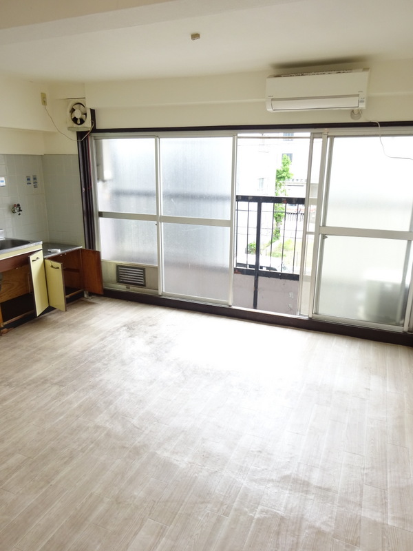 居室・リビング　同物件、別のお部屋のイメージ写真です！