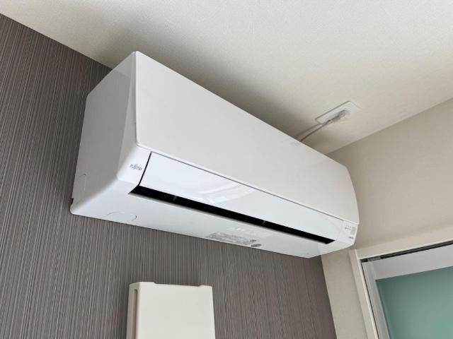 その他設備　エアコン（イメージ）
