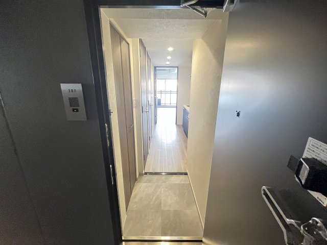 玄関　参考写真