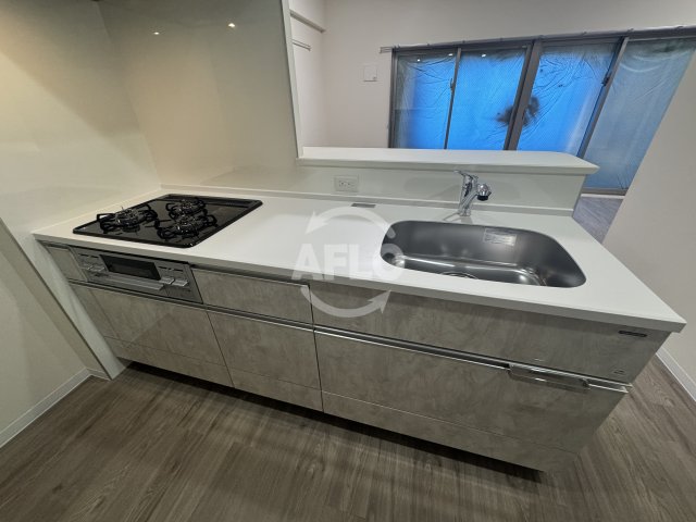 キッチン　アウトフィールド海老江　キッチン