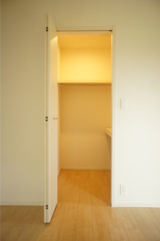 収納　図面と現状に相違がある場合には現状を優先