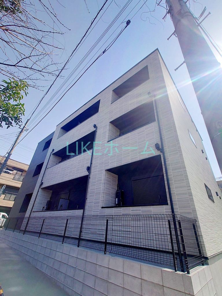 建物外観　外観