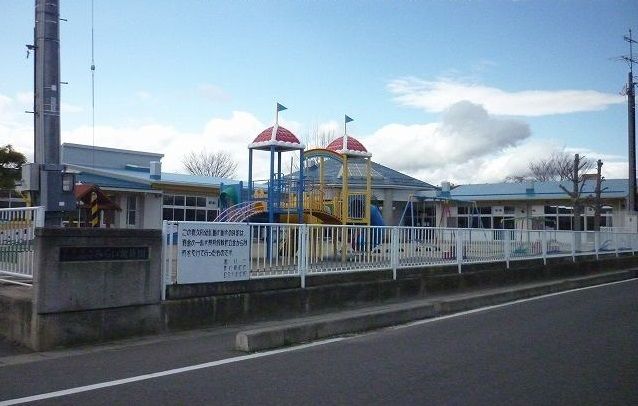 幼稚園・保育園　みらい幼稚園（幼稚園・保育園）まで650m