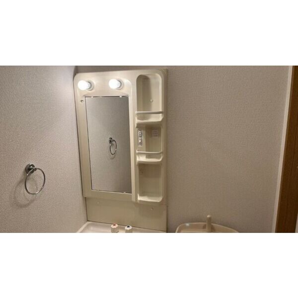 洗面設備　内装6