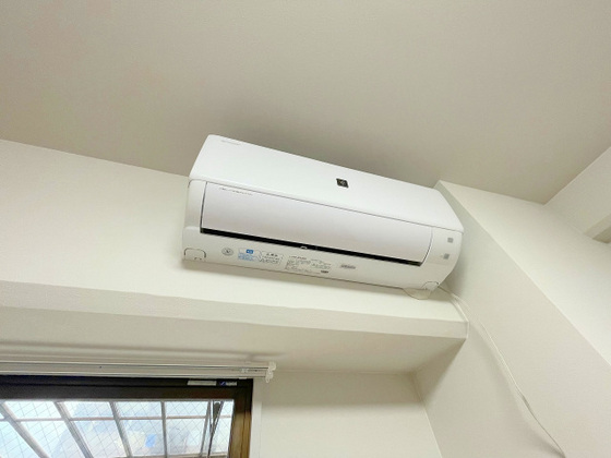 その他設備　※別部屋の写真です