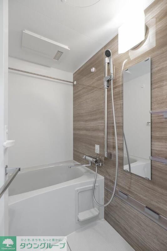 バス・シャワールーム　お部屋探しは株式会社　タウンハウジング　までお気軽にお問合…