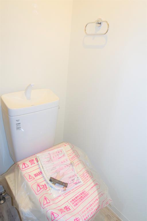 トイレ　ウォシュレット