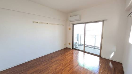 居室・リビング　※別部屋の写真です