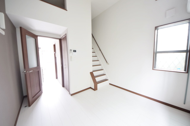 その他部屋・スペース　階段付のロフトっ～別号室参考写真～