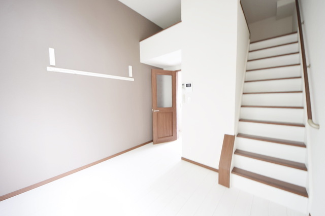 その他設備　階段付のロフトっ～別号室参考写真～