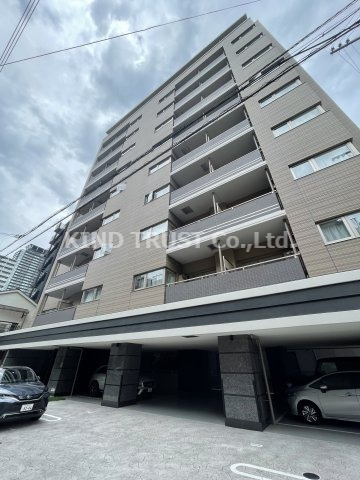 建物外観　物件の外観です