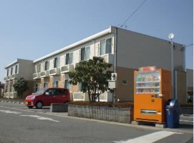 レオパレスサンライズ川島23312の建物外観