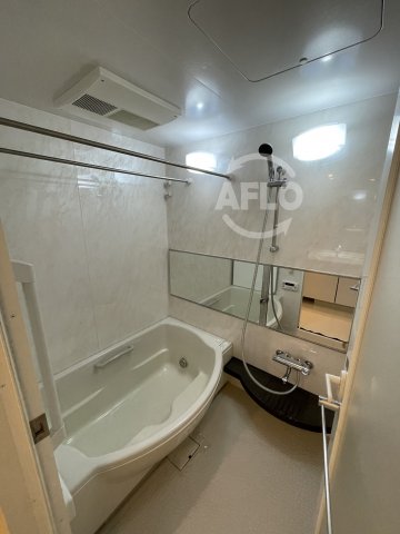 バス・シャワールーム　福島ガーデンズタワー　浴室